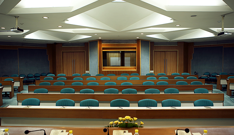 Hall-A, Gulmohar