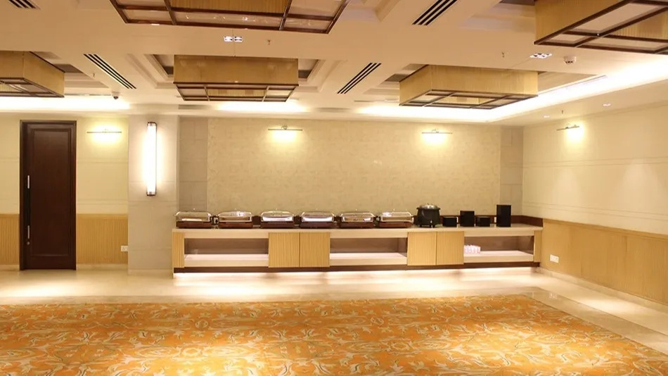 Chinar Hall